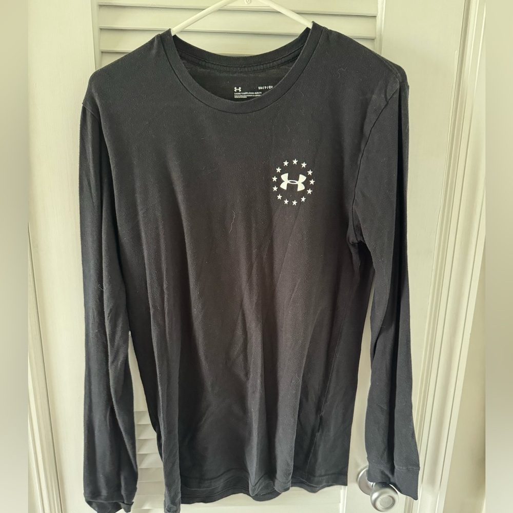 Under armour long sleeve tee